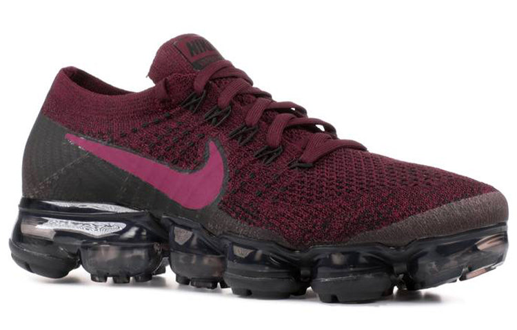 Nike Womens Air Vapormax Flyknit Berry Purple 849557-605