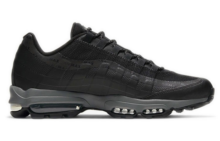Nike Air Max 95 'Reflective Stripe - Black' CW2645-001
