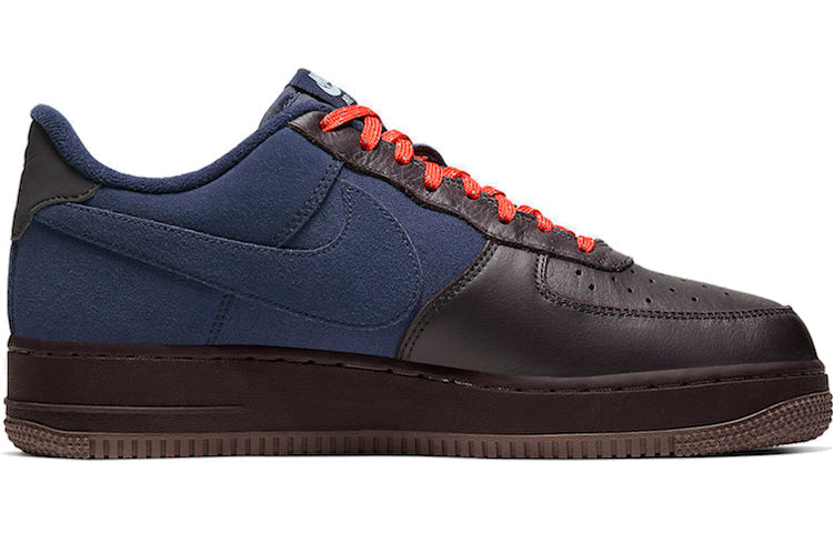Nike Air Force 1 Low 'Burgundy Ash' CQ6367-600