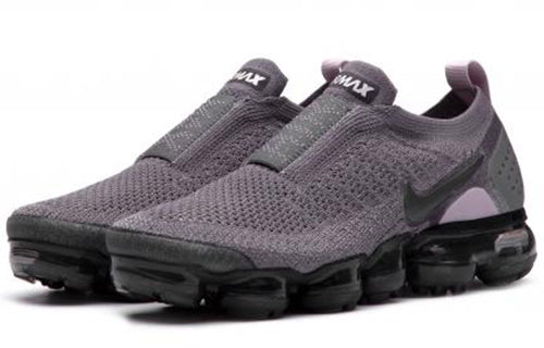 Nike Womens Air VaporMax FK MOC 2 Gunsmoke AJ6599-003