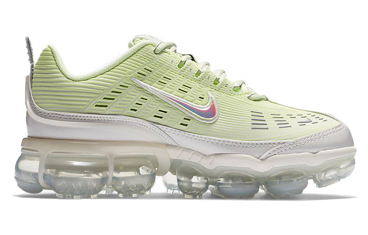 Nike Womens Air VaporMax 360 'Barely Volt' Barely Volt/Summit White/Wolf Grey CQ4538-700