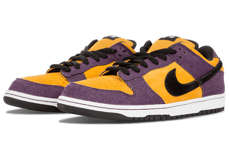 Nike Dunk Low Pro SB Skateboard 'Goofy Boy' Chutney/Abyss 304292-751
