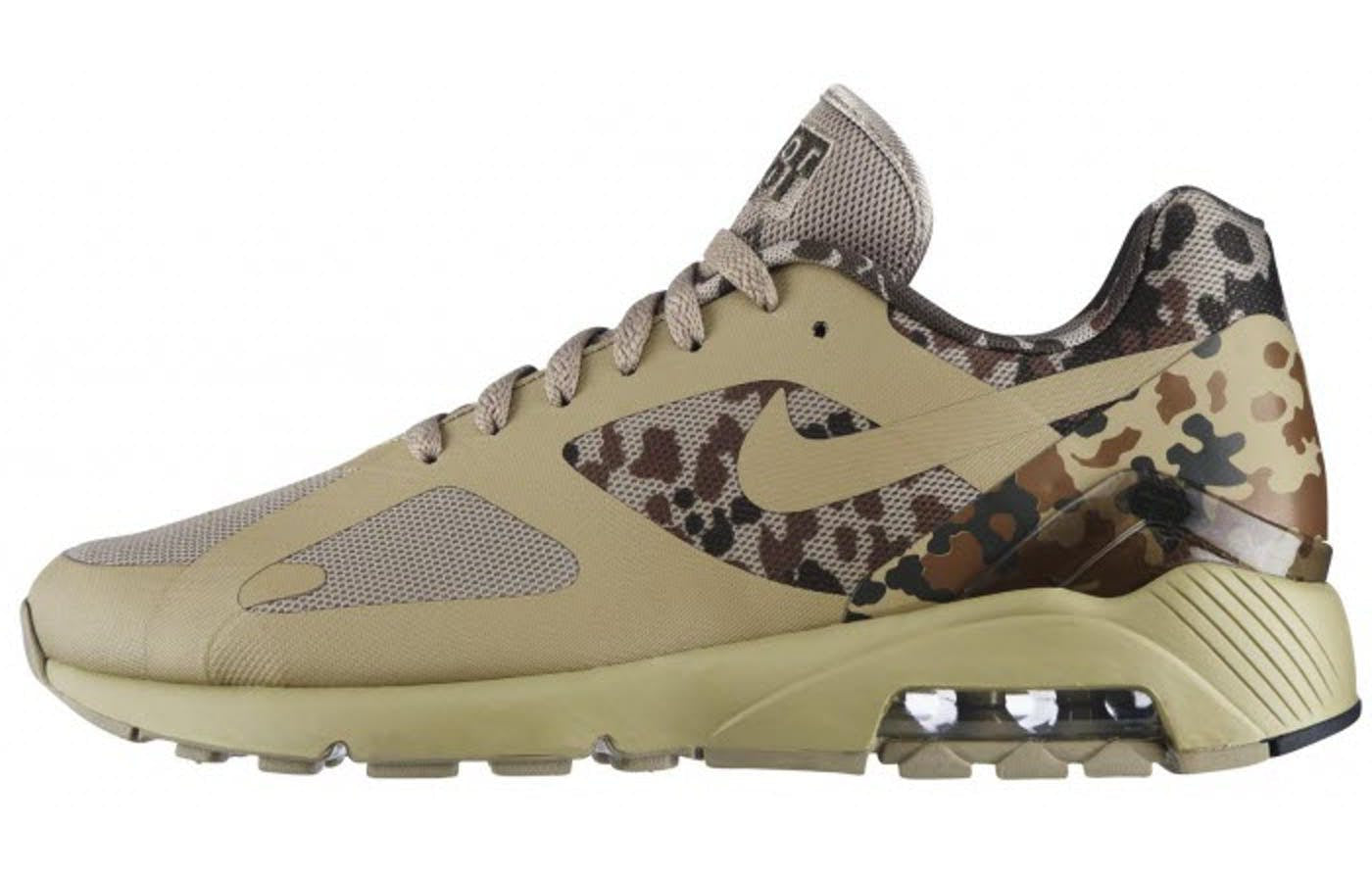 Nike Air Max 180 SP Camo - Germany 616713-220
