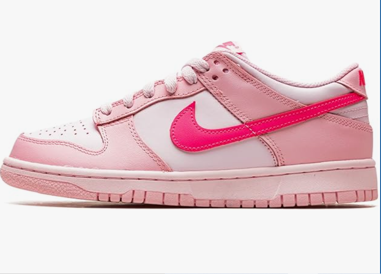 Nike Dunk Low Triple Pink DH9765-600