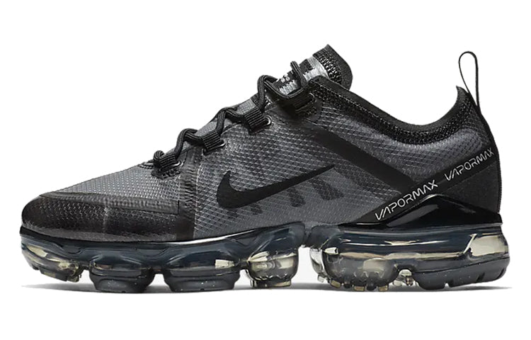 Nike Air VaporMax 2019 GS 'Ghost Black' Black/Black-Black AJ2616-001