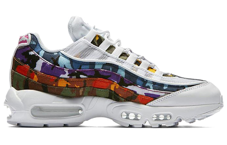 Nike Air Max 95 ERDL Party - White AR4473-100