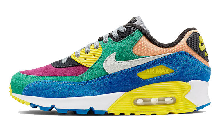 Nike Air Max 90 QS Viotech - Lucid Green Royal CD0917-300