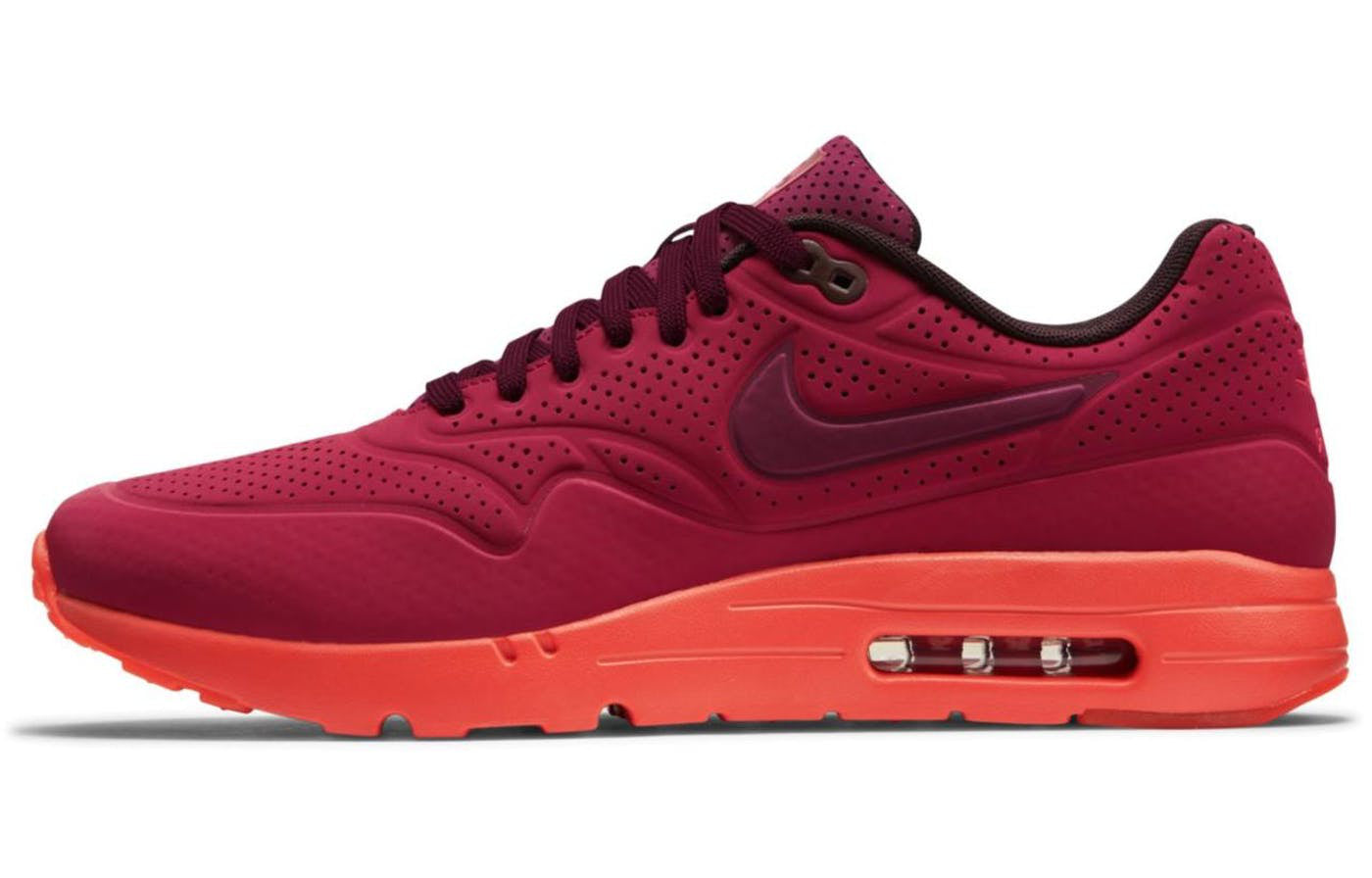 Nike Air Max 1 Ultra Moire Gym Red 705297-600