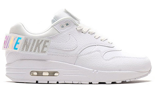 Nike Womens Air Max 1-100 Triple White AQ7826-100