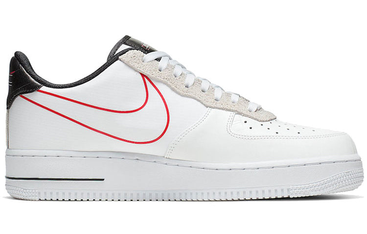 Nike Air Force 1 Low Script Swoosh CK9257-100