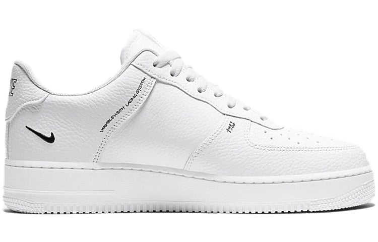 Nike Air Force 1 Low Sketch - Black CW7581-101