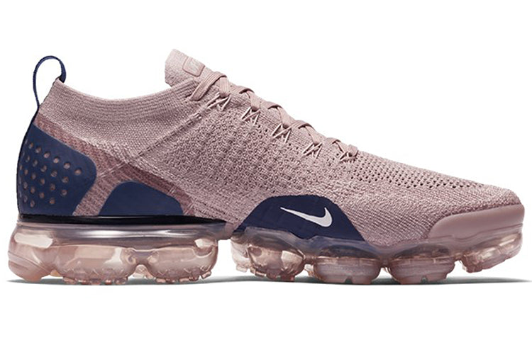 Nike Air VaporMax Flyknit 2 Diffused Taupe Blue 942842-201