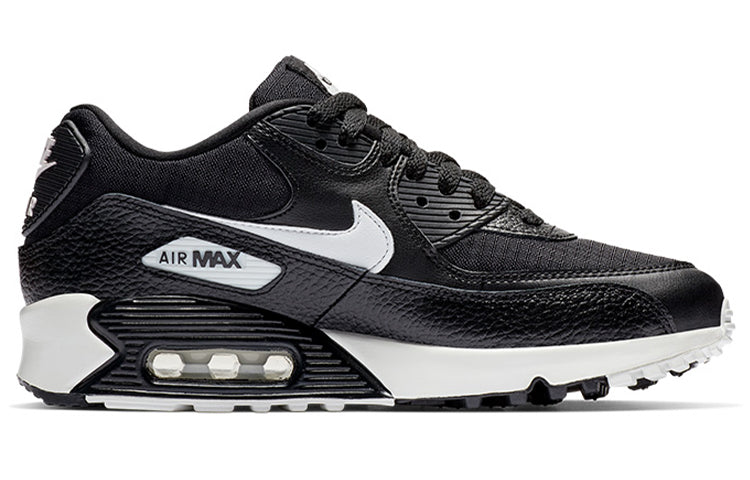 Nike Womens Air Max 90 Black 325213-060