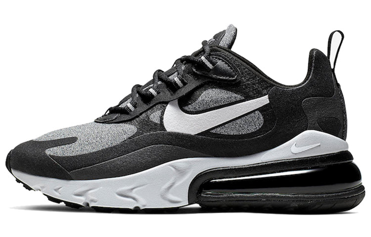 Nike Womens Air Max 270 React Black AT6174-001