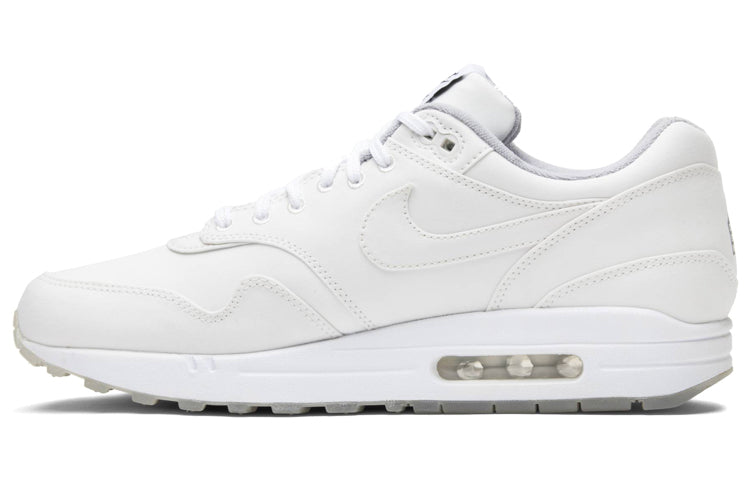 Nike Dover Street Market x Lab Air Max 1 White White/Wolf Grey/Black/White AH8051-100