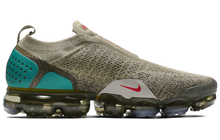 Nike Air VaporMax FK MOC 2 Neutral Olive AH7006-200