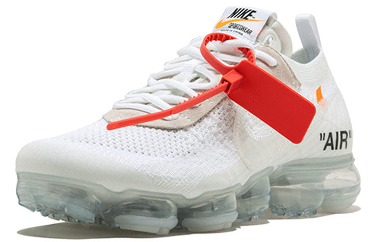 Nike The 10 Air Vapormax Flyknit Nike x OFF-White - White AA3831-100