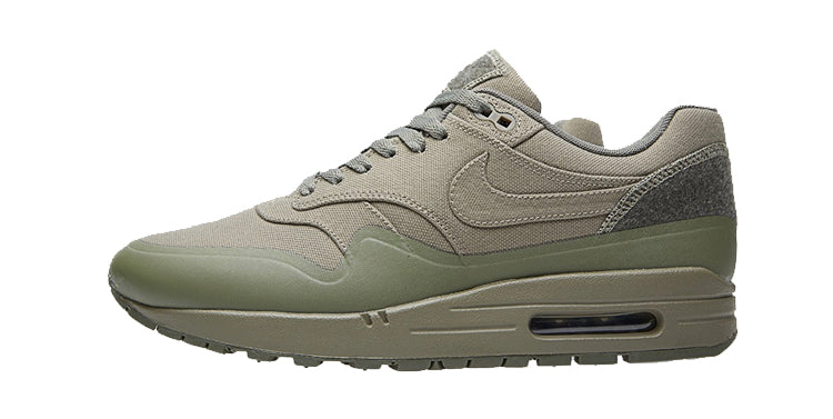 Nike Air Max 1 V SP Patch Pack - Steel Green 704901-300