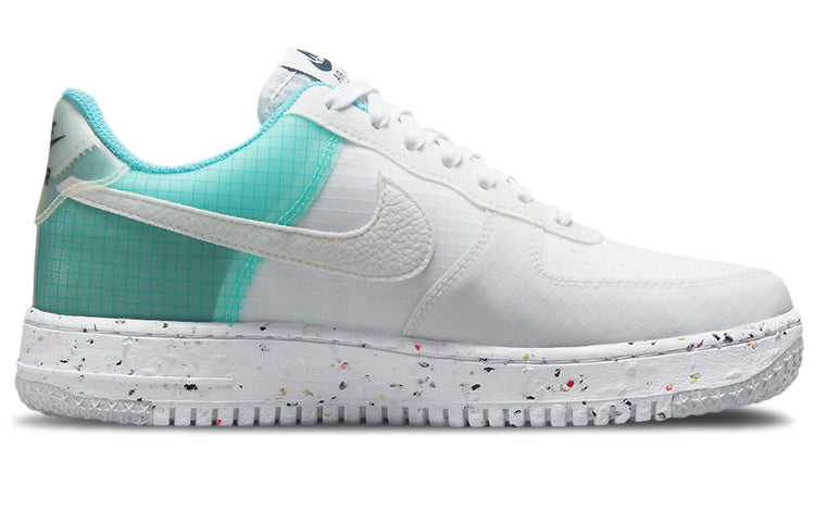 Nike Womens Air Force 1 Low Crater M2Z2 Move To Zero DO7692-101