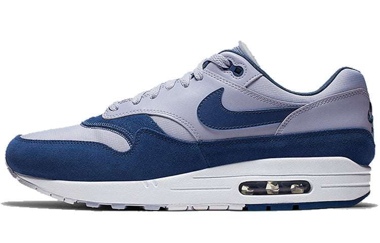 Nike Air Max 1 'Ghost Navy' Ghost/White/Mystic Navy AH8145-016