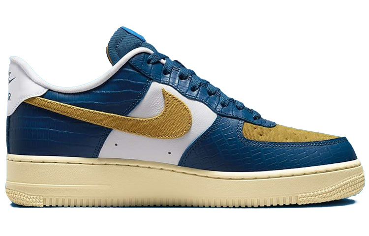 Nike Air Force 1 Low x Undefeated Dunk vs AF-1 Pack DM8462-400