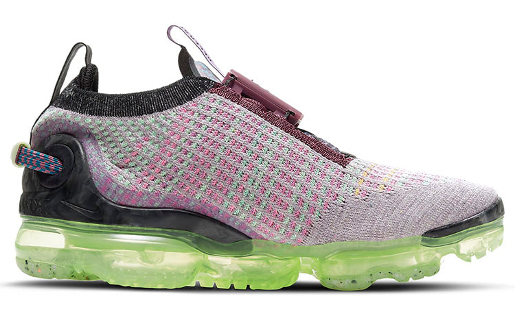 Nike Womens Air Vapormax 2020 FK Violet Ash - Rainbow Weave CV8821-501