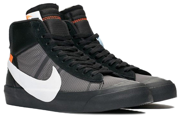Nike The 10 Blazer Mid Nike x OFF-White - Grim Peaper AA3832-001