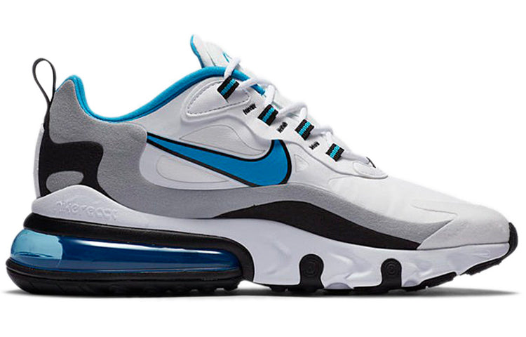 Nike Air Max 270 React Light Blue CT1280-101