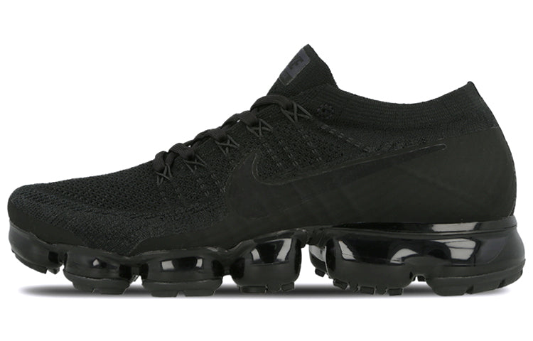 Nike Air VaporMax Flyknit Triple Black 2.0 849558-011