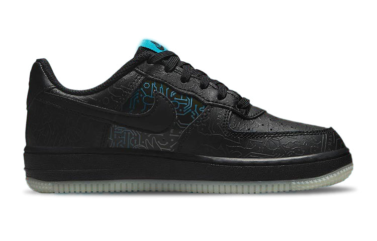 Nike Air Force 1 Low (GS) 'Space Jam' DN1434-001