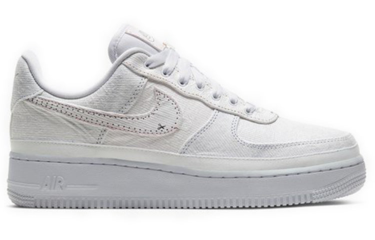 Nike Womens Air Force 1 Low LX Tear Away CJ1650-101