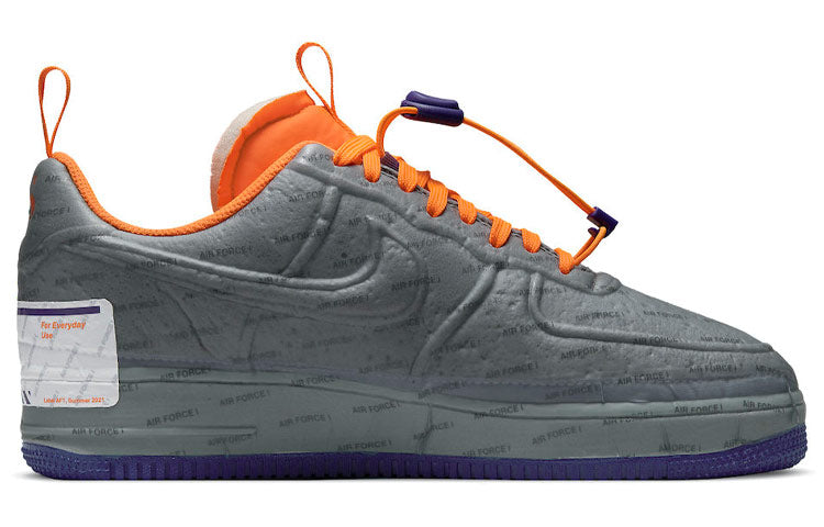 Nike Air Force 1 Low Experimental Suns CZ1528-001
