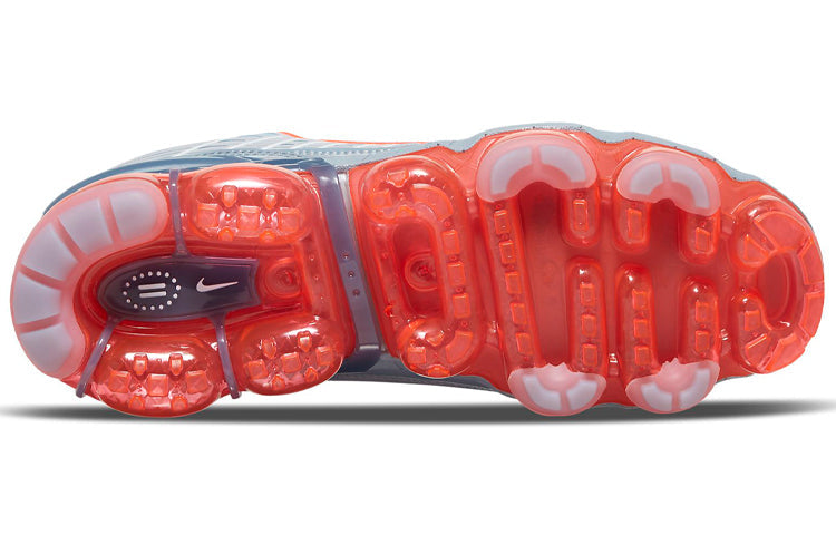 Nike Air VaporMax 360 'Grey Flash Crimson' Sky Grey/Obsidian Mist/White/Flash Crimson CK9671-002