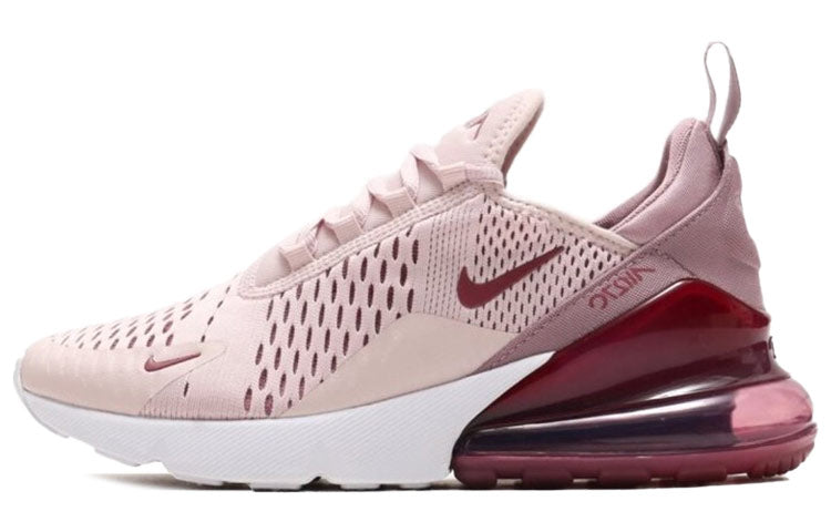 Nike Womens Air Max 270 Barely Rose barely rose/vintage wine/elemental AH6789-601