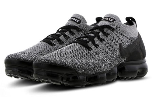 Nike Air VaporMax Flyknit 2 White Black 942842-107