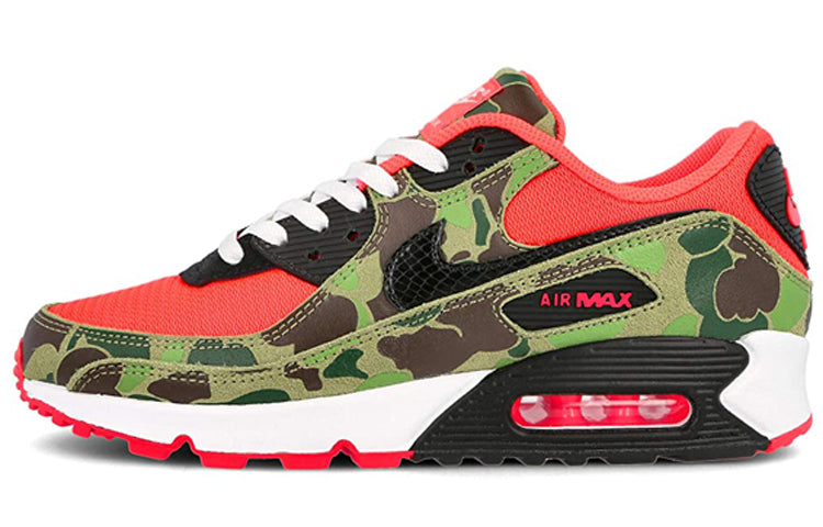 Nike Air Max 90 Reverse Duck Camo CW6024-600