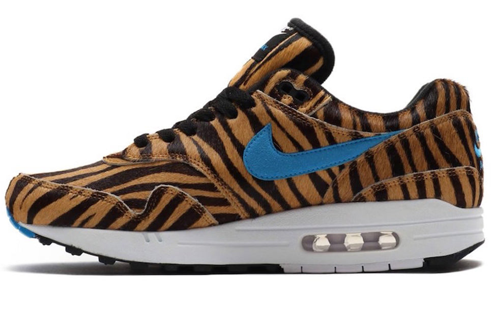 Nike Air Max 1 DLX Atmos Animal 3.0 - Tiger AQ0928-900