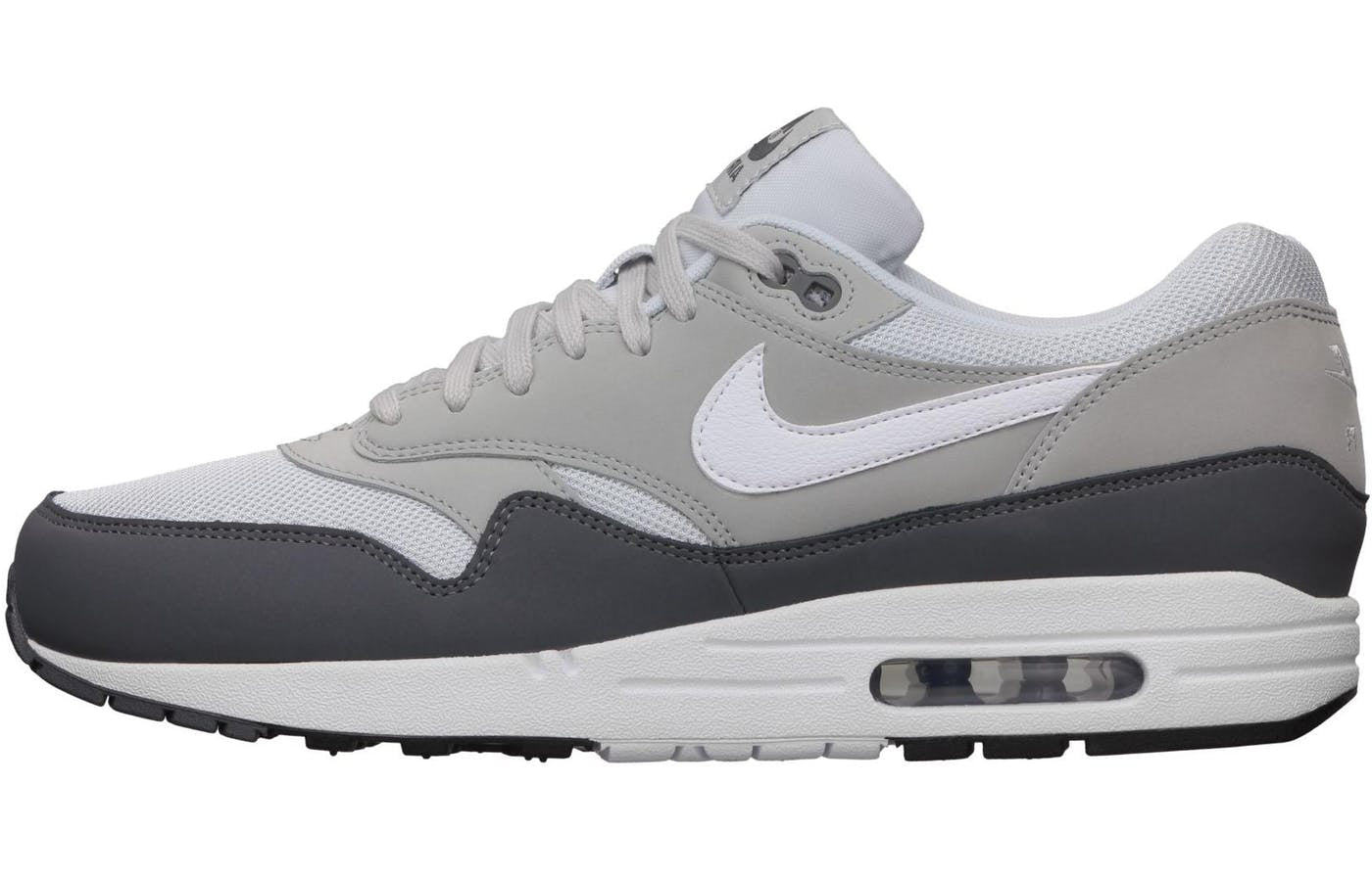 Nike Air Max 1 Essential Dark Grey White 537383-010