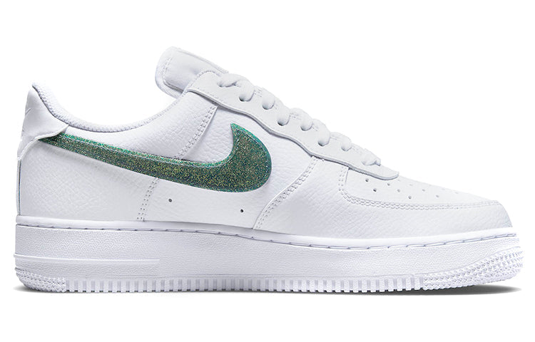 Nike Air Force 1 Low Glitter Swoosh DH4407-100