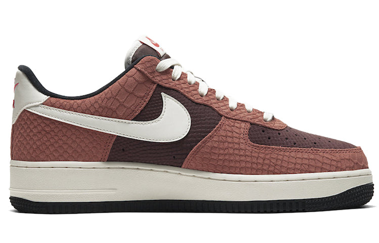 Air Force 1 Low PRM Red Bark CV5567-200
