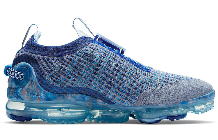 Nike Air VaporMax 2020 Flyknit 'Stone Blue' Stone Blue/Deep Royal Blue/Glacier Blue CT1823-400