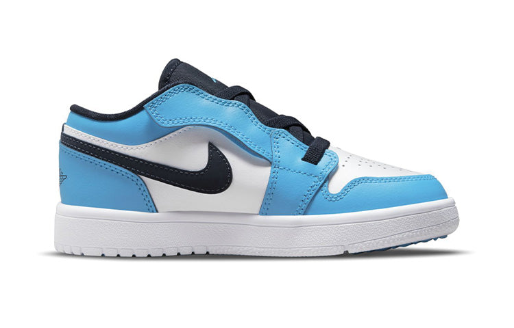 Air Jordan 1 Low ATL PS Dark Powder Blue BQ6066-144