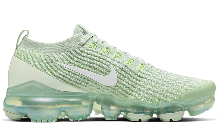 Womens Air VaporMax Flyknit 3 'Jade Aura' Jade Aura/White AJ6910-300