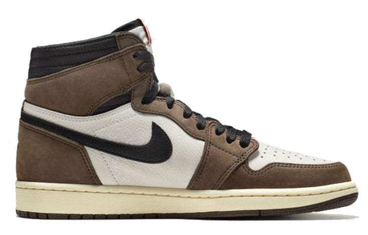 Air Jordan 1 High OG TS SP Travis Scott - Mocha CD4487-100