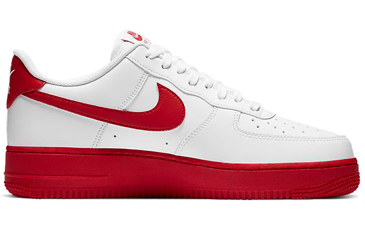 Nike Air Force 1 Low University Red CK7663-102