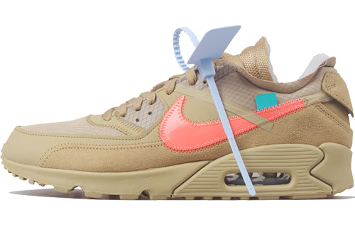 Nike The 10 Air Max 90 Nike x OFF-White - Desert Ore AA7293-200