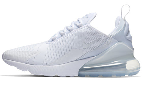 Nike Womens Air Max 270 Triple White AH6789-102
