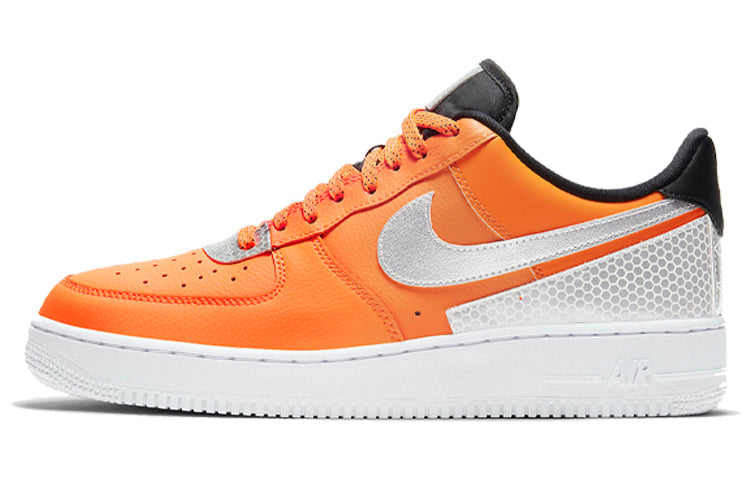 Nike 3M x Air Force 1 Low Total Orange CT2299-800