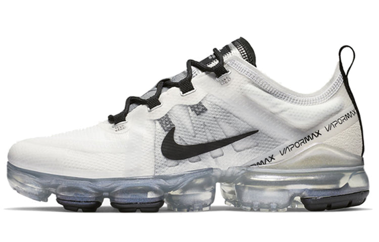Nike Womens Air VaporMax 2019 White Black AR6632-100
