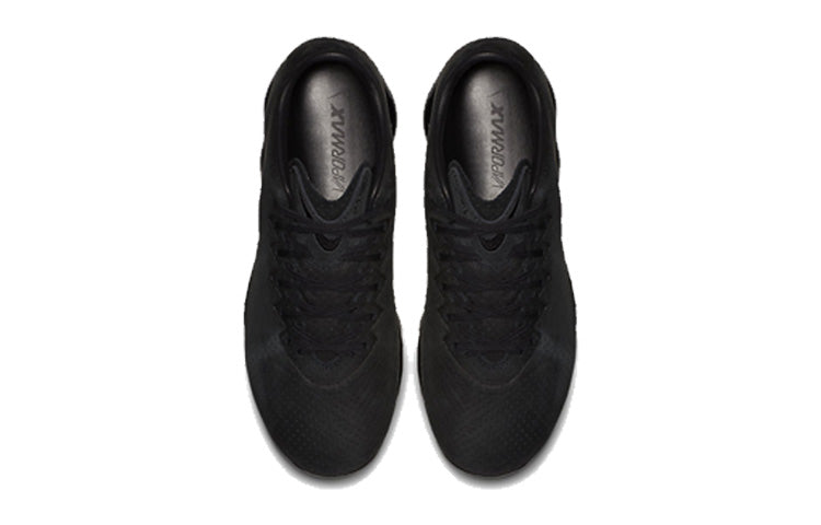 Nike Lab Air VaporMax LTR Triple Black AJ8287-001